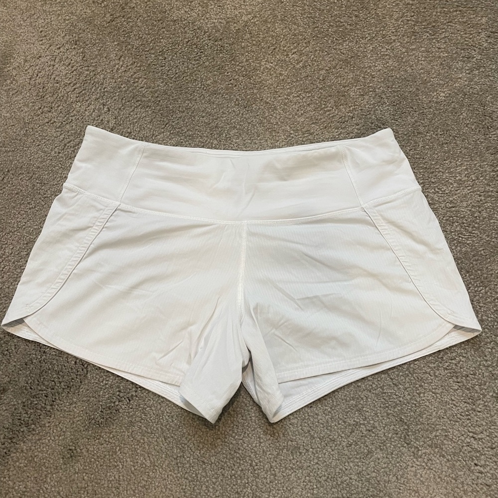 Lululemon Speedup Shorts